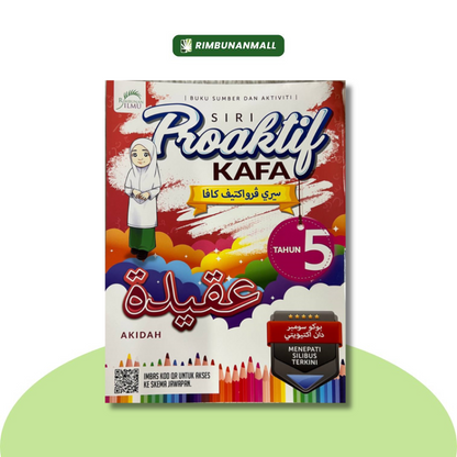 Siri Proaktif Kafa - Akidah Tahun 5 (RI)