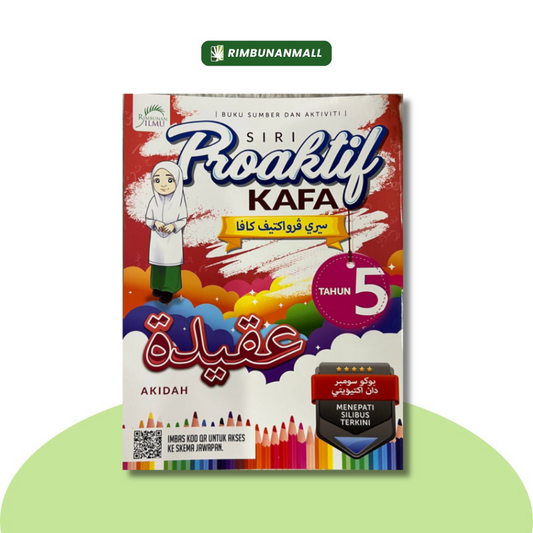 Siri Proaktif Kafa - Akidah Tahun 5 (RI)