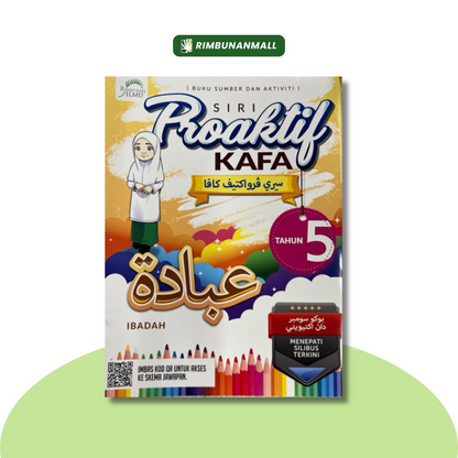 Siri Proaktif Kafa - Ibadah Tahun 5 (RI)