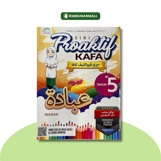 Siri Proaktif Kafa - Ibadah Tahun 5 (RI)