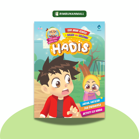 Siri Anak Genius Soleh Dan Solehah : Hadis (RPH)