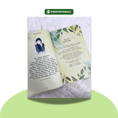 Pada Suatu Hari By Reyna Ibrahim (RPH)