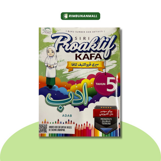Siri Proaktif Kafa - Adab Tahun 5 (RI)