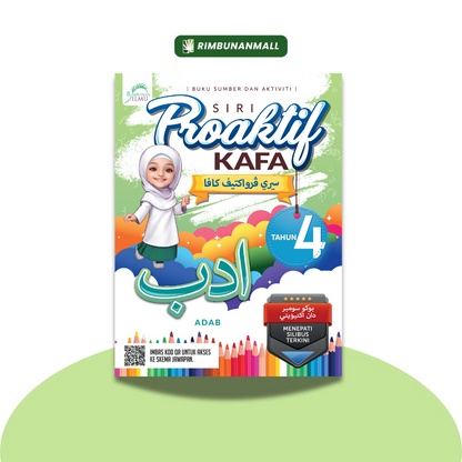 Siri Proaktif Kafa - Adab Tahun 4 (RI)