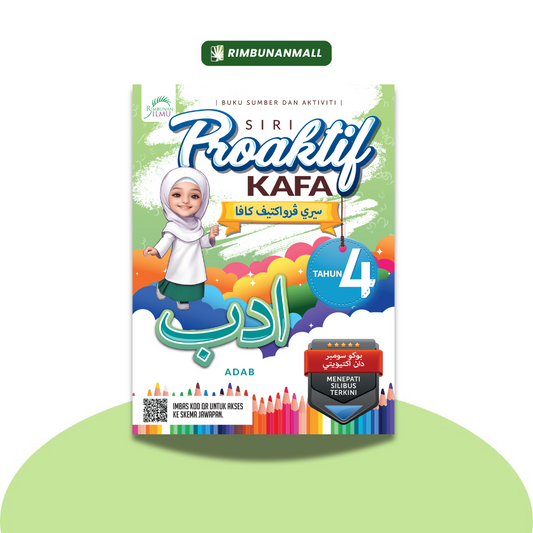 Siri Proaktif Kafa - Adab Tahun 4 (RI)