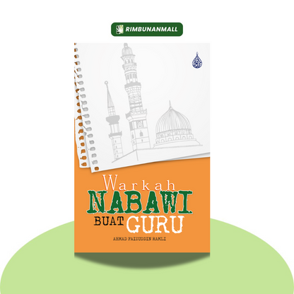 Warkah Nabawi Buat Guru By Ahmad Faizuddin (RIM)