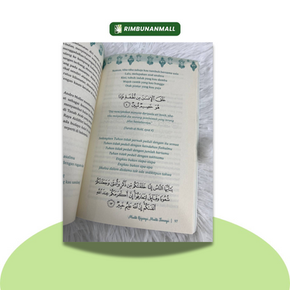 Ramadan, Maaf Kami Masih Sibuk By Ahmad Rifa'i Rif'an (RIM)